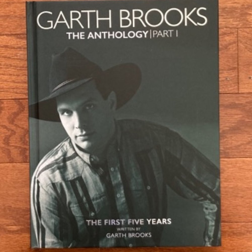 Garth Brooks:  The First Five Years Anthology